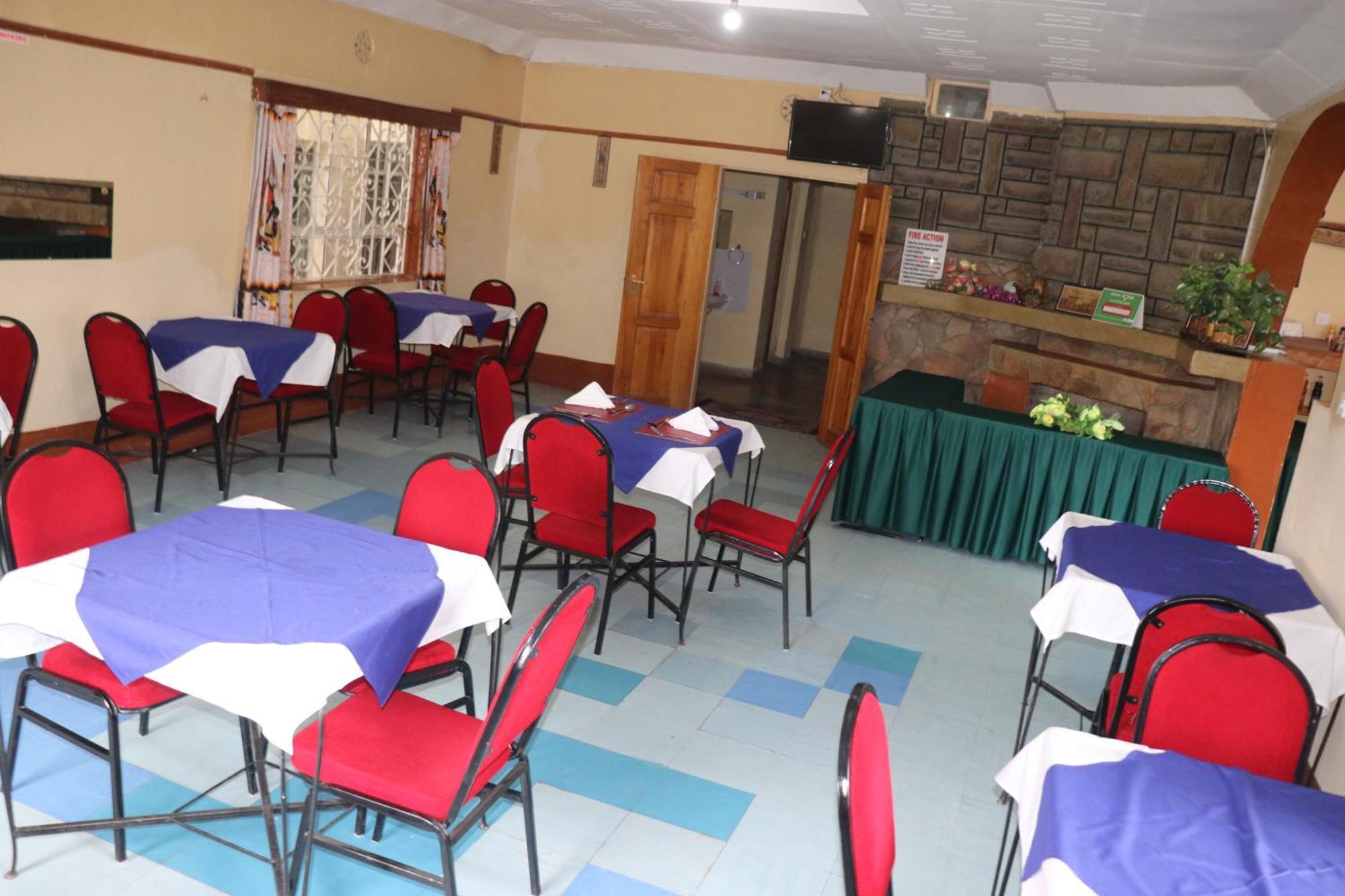 Mt Longonot Country Resort Naivasha Exterior foto