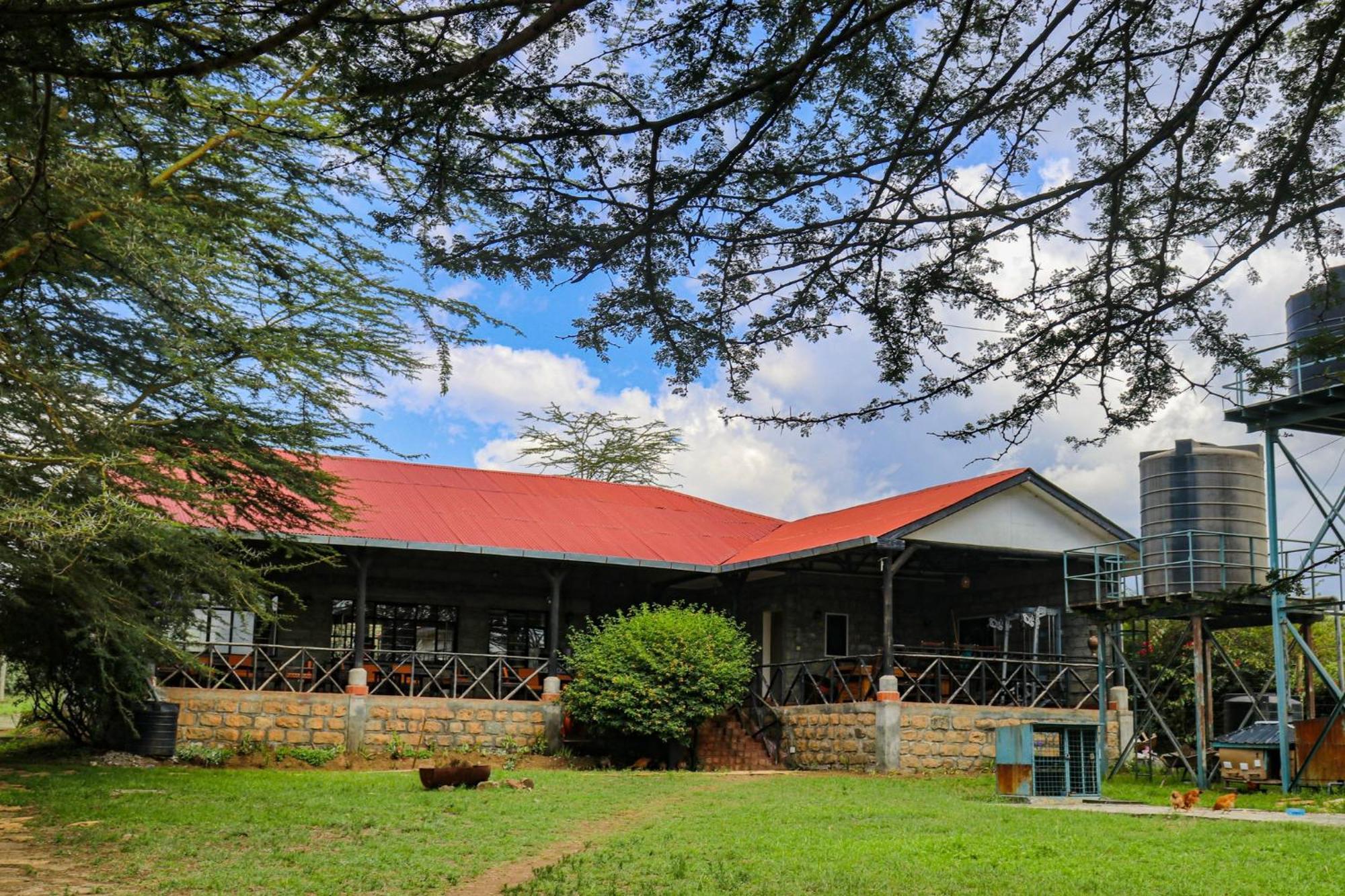 Mt Longonot Country Resort Naivasha Exterior foto