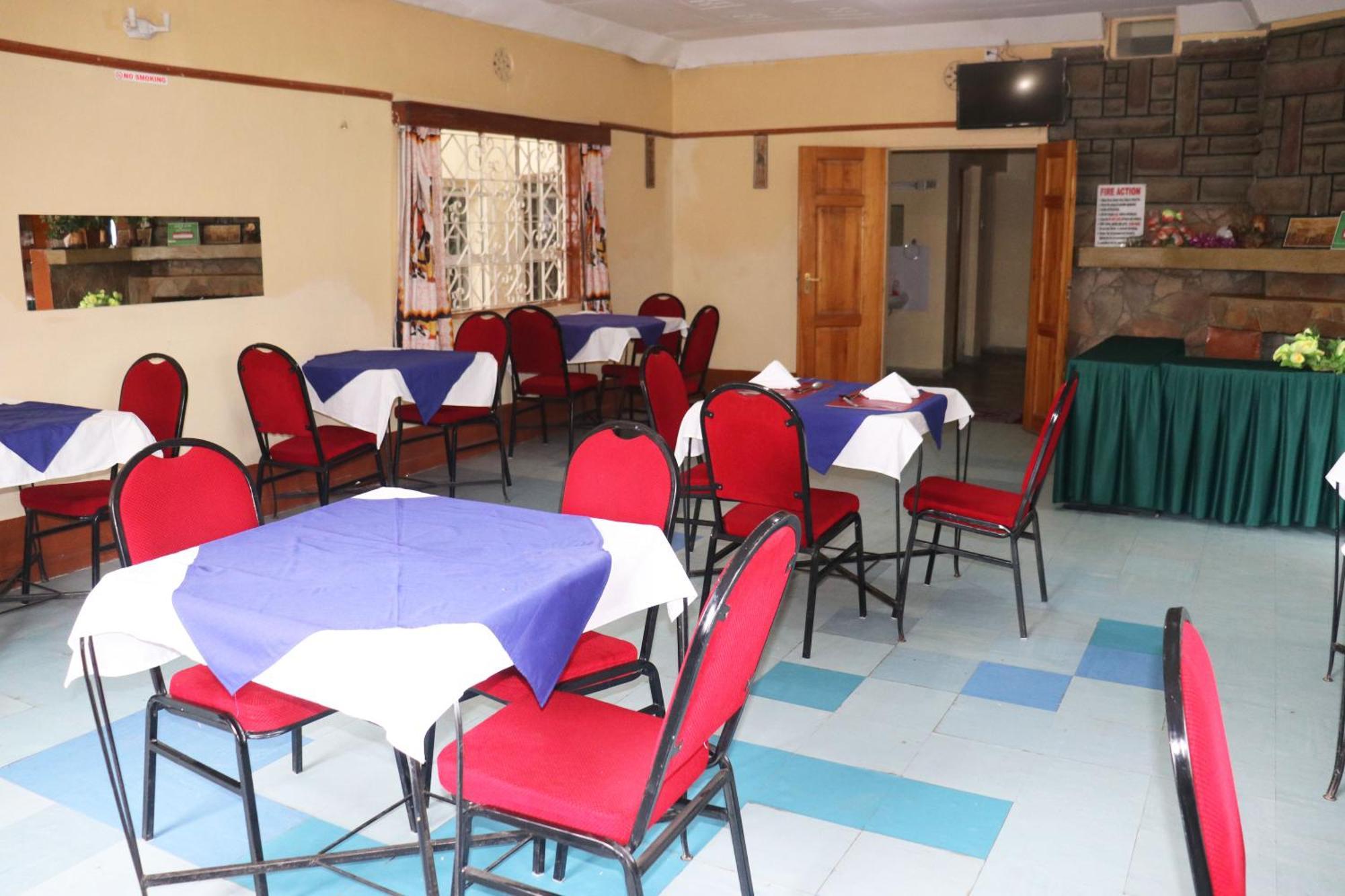 Mt Longonot Country Resort Naivasha Exterior foto